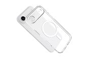 Puhelin - Kannet ja kotelot - Lippa iPhone Air TPU Cover With MagSafe - Transparent - LPCOVER0076