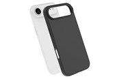 Puhelin - Kannet ja kotelot - Lippa iPhone Air Silicone Cover With MagSafe - Black - LPCOVER0077