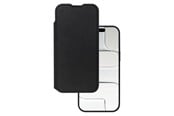Puhelin - Kannet ja kotelot - Lippa iPhone Air Wallet With MagSafe and Cover - Black - LPCOVER0078