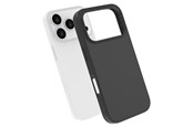 Puhelin - Kannet ja kotelot - Lippa iPhone 17 Pro Silicone Cover With MagSafe - Black - LPCOVER0079