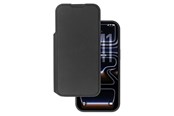 Puhelin - Kannet ja kotelot - Lippa iPhone 17 Pro Wallet With MagSafe and Cover - Black - LPCOVER0080