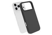 Puhelin - Kannet ja kotelot - Lippa iPhone 17 Pro Max Silicone Cover With MagSafe - Black - LPCOVER0082