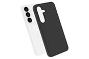 Puhelin - Kannet ja kotelot - Lippa Samsung S25 Silicone Cover - Black - LPCOVER0085