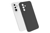 Puhelin - Kannet ja kotelot - Lippa Samsung A36 Silicone Cover - Black - LPCOVER0091