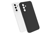 Puhelin - Kannet ja kotelot - Lippa Samsung A56 Silicone Cover - Black - LPCOVER0093