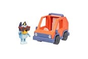 Leluautot - Spectron Bluey Basic Vehicle 4WD & Bluey - MS18926