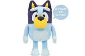 Pehmolelu - Moose Toys Talking Bluey Interactive Plush Toy - MS18975