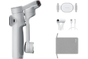 Kamerajalustat - Insta360 Flow 2 Pro AI Tracker Bundle - Stone Gray - 6977644764244