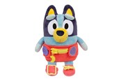 Pehmolelu - Spectron Baby Bluey Dress and Play Plush Toy - MS18964