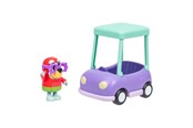 Leluautot - Spectron Bluey Basic Vehicle Granny Car & Janet - MS18924