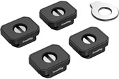 Muut  - SmallRig Mount Plate with Cold Shoe Mount (4pcs) 5472 - 5472
