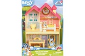 Nuket, pehmolelut ja oheistarvikkeet - Moose Toys Bluey Mini Playhouse with Furniture and Figure - MS17614