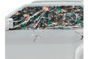 Muut - SmallRig Left-Side Vehicle Shooting Curtain Set (Front & Rear) 5499 - 5499