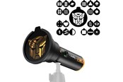 Muut  - SmallRig 5512 RF 10C Portable Focusable LED Video Light "BumbleBee Edition" - 5512