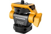 Muut  - SmallRig 5519 Swivel and Tilt Adjustable Monitor Support with Cold Shoe (BumbleBee Edition) - 5519