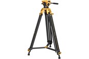 Kamerajalustat - SmallRig 5523 Video Tripod with Heavy-Duty Fluid Head AD-01 (BumbleBee Edition) - 5523