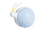 Kissat - Cheerble Interactive Cat Toy: Wicked Snail (Blue) - CWJ02-Blue