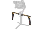 Muut  - SmallRig 5526 Dual Handgrip for DJI RS 2 / RSC 2 / RS 3 / 3 Pro / RS 4 / 4 Pro (BumbleBee Edition) - 5526