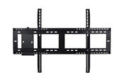 Seinäkiinnitys, AV-kiinnikkeet & AV-kalusteet - Optoma mounting kit - for interactive flat panel - black - Max - recommended for 86" - W3F00000041