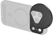Puhelin - Muut lisävarusteet - SmallRig 5547 FilMov Attachable Filter Adapter for iPhone 17 Pro (67mm) - 5547
