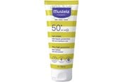 Vartalonhoito - Mustela Very High Protection Sunscreen Lotion SPF 50+ 100 ml - 3504105036775