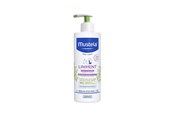 Vartalonhoito - Mustela Fragrance-Free Diaper Change Cleanser – 400 ml - 3504100102871