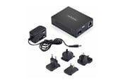 Toistimet & Lähettimet - StarTech.com - fibre media converter - 10GbE - TAA Compliant - MCM10GSFP2