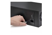 Virtalähde - StarTech.com - power supply - hot-plug / redundant - 130 Watt - TAA Compliant Virtalähde - 130 Watt - ATX - 80 Plus - MCM-CHASSIS-PSU