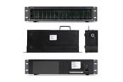 Verkkolaitteet & langattoman verkon laajentimet - StarTech.com - modular expansion base - media converter chassis - TAA Compliant - MCM15-MEDIA-CHASSIS