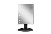 Meikkipeilit - Gillian Jones Hollywoodspejl med Touch LED lys og USB-C - 10261-00
