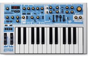 Musiikki-instumentit & DJ-laitteet - Novation Bass Station - 25-keys bass synth - Swifty Edition - RNO BASS-STATION-SWIFTY