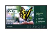 Infonäytöt & Digitaaliset opasteet - BenQ ST6504 ST04 Series - 65" LED-backlit LCD display - 4K - for digital signage - 9H.S46TB.RE2