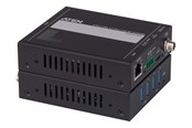 Toistimet & Lähettimet - ATEN UCE33100 4-Port USB 3.2 Gen 1 Cat 6A Extender (up to 100 m) - UCE33100-AT-B