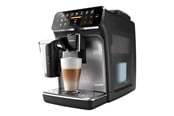 Kahvi ja Espresso - Philips 4300 series EP4346 - automatic coffee machine with milk frother - 15 bar - black - EP4346/71