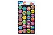 Harrastustarvikkeet - Totum Sticker Sheet Rewards - 100678