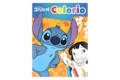 Harrastustarvikkeet - Boek Specials Nederland BV Stitch Colorio Coloring Book 32 pages. - 400314