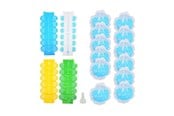 Vesileikit - Johntoy Aqua Drops Self-sealing Water Balloons 24 pcs. - 29699