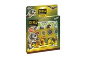 Harrastustarvikkeet - Totum Dino Forever - Sticker set - 075047