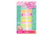 Luovat leikit - Canenco Create It! Candy Explosion False Nail Stickers - 848009