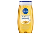 Vartalonhoito - Nivea Shower Oil 200ml - 4005900804280