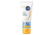 Kasvojen hoito - Nivea UV Face Shine Control Cream SPF 50+ 40ml - 4006000217086