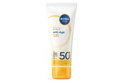 Kasvojen hoito - Nivea UV Face Anti Age Q10 Cream SPF 50+ 40ml - 4006000217093