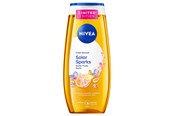Vartalonhoito - Nivea Solar Sparks Shower Gel 250ml - 4006000229041