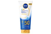 Kasvojen hoito - Nivea Kids Daily UV Protect SPF50+ 100ml - 4006000229096