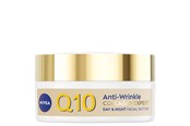 Kasvojen hoito - Nivea Q10 Double Boost Facial Butter 50 ml - 4006000233840