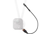 Action-kameran lisälaitteet - Insta360 GO Ultra Quick Release Safety Cord - Black - CINSBBEQ