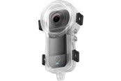 Action-kameran lisälaitteet - Insta360 X4 Air Invisible Dive Case - CINSBAFK