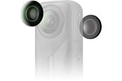 Action-kameran lisälaitteet - Insta360 X5 Replacement Lens Kit - Double Lens - CINSCAHL