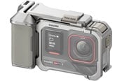 Action-kameran lisälaitteet - Insta360 Ace Pro 2/Ace Pro Xplorer Grip Kit  - Silver - CINSDBGB