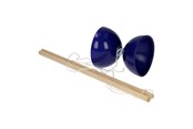 Ulkoleikit - Playfun Diabolo with Wooden Sticks - 8362